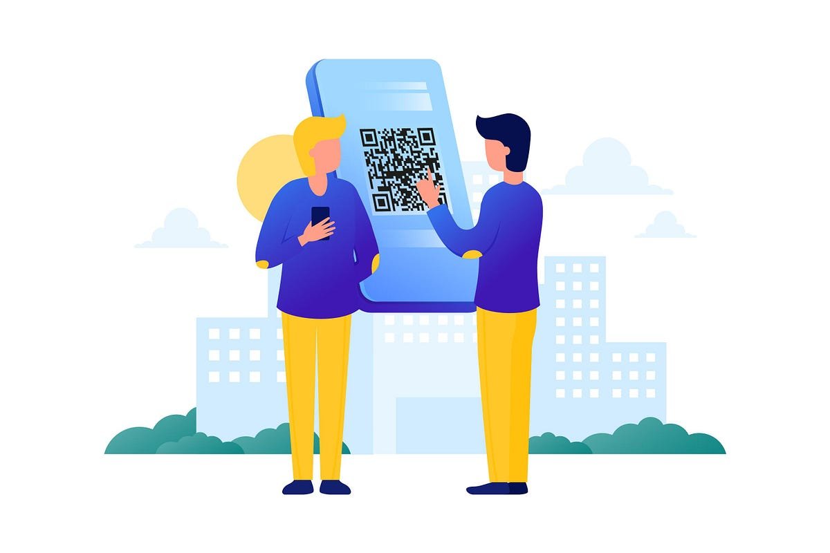 Qr code